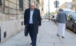 Le conseiller régional Julien Dray