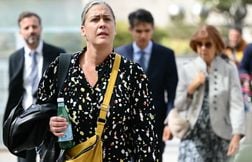 Pourquoi Caroline Darian, la fille de Gisèle Pelicot ne parle plus à sa mère ?