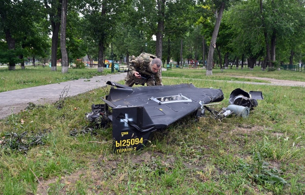 Guerre en Ukraine : Le mur antidrones voulu par l'Union européenne, une « nécessité » ou une « illusion » ?