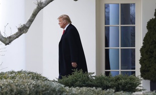 Le plan de paix de Donald Trump ne passe pas