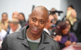 Le comique Dave Chappelle