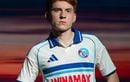 RC Strasbourg. Look rétro, le maillot extérieur 2025-26 est sorti