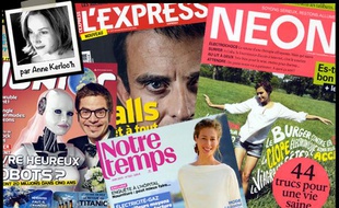 La revue de presse du 6 juin par Anne Kerloc'h