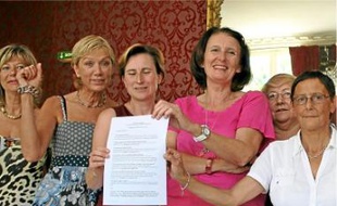 Les femmes politiques progressistes