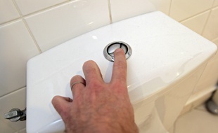 Un restaurant se fait voler ses chasses d'eau à Epinal (Illustration)