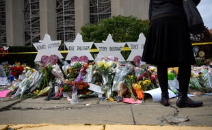 L'homme se serait inspiré de la propagande de Daesh et de la fusillade survenue dans une synagogue de Pittsburgh en octobre (photo).
