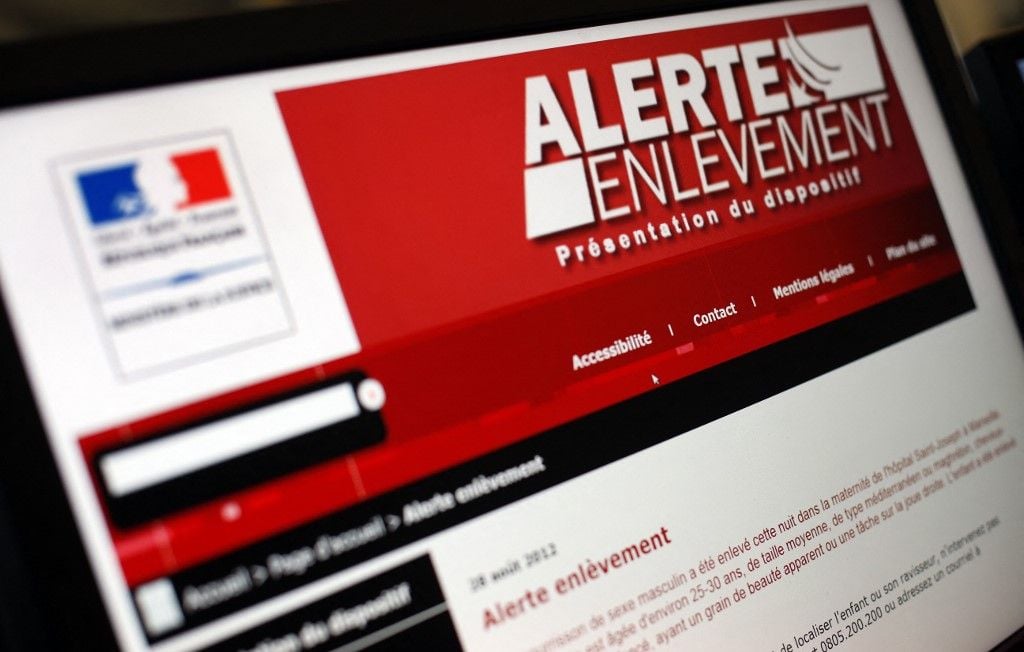 Le dispositif Alerte enlèvement existe depuis 2006. (illustration).