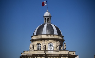 Le Sénat. (Illustration)