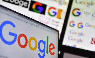 Logo de Google.