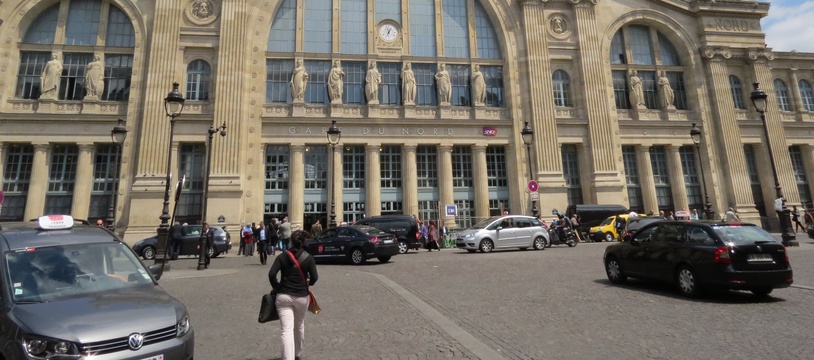 gare du nord