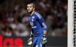 Maillot OL Anthony LOPES Maillot OL Anthony LOPES
