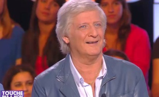 Patrick Sébastien dans On touche pas à mon poste