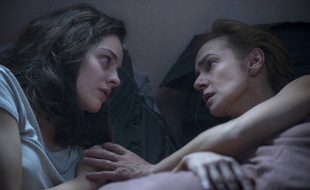 Noémie Merlant et Sandrine Bonnaire dans Le ciel attendra de Marie-Castille Mention-Schaar