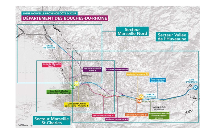 Paca La ligne nouvelle prend de la vitesse