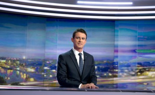 Manuel Valls le 7 décembre 2015 à Paris