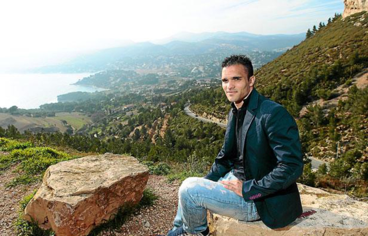 Jérémy Morel «Je lis, je m'occupe de mon jardin, je fais des balades