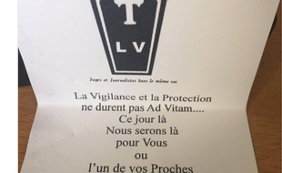 Les menaces de mort reçues par le «JDD»