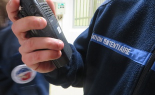 Corbas, le 29 novembre 2017
L'administration pénitentiaire lance une vaste campagne de recrutement de surveillants de prison. C. Girardon / 20 Minutes