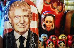 Trump brandit une menace « majuscule » pour contraindre la Russie à la paix…