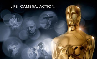 L'affiche officielle de la 84e cérémonie des Oscars.
