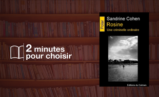 Rosine Une criminelle ordinaire