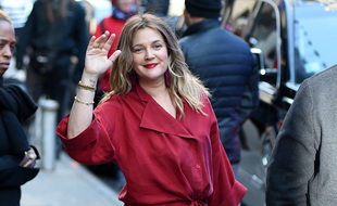 L'actrice Drew Barrymore
