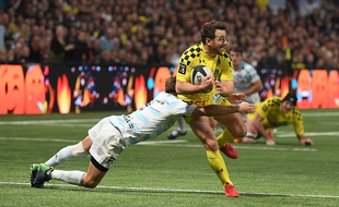 Greig Laidlaw et l'ASM recevront le Racing début avril