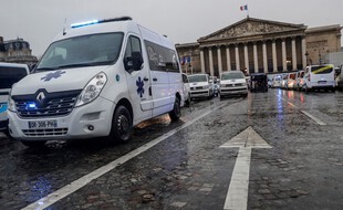 Le budget de la Sécurité est toujours en déficit.