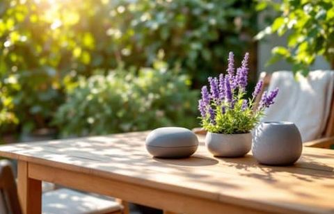 Le secret des terrasses apaisantes cet été : l’accessoire malin à installer sans attendre