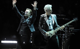 Le groupe U2