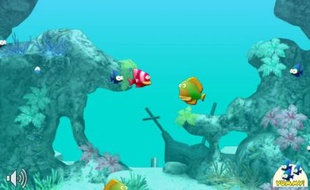Le jeu du jour: Fish Tales