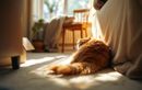 Votre chat change sans cesse de cachette ? Les vraies raisons à connaître pour agir au bon moment
