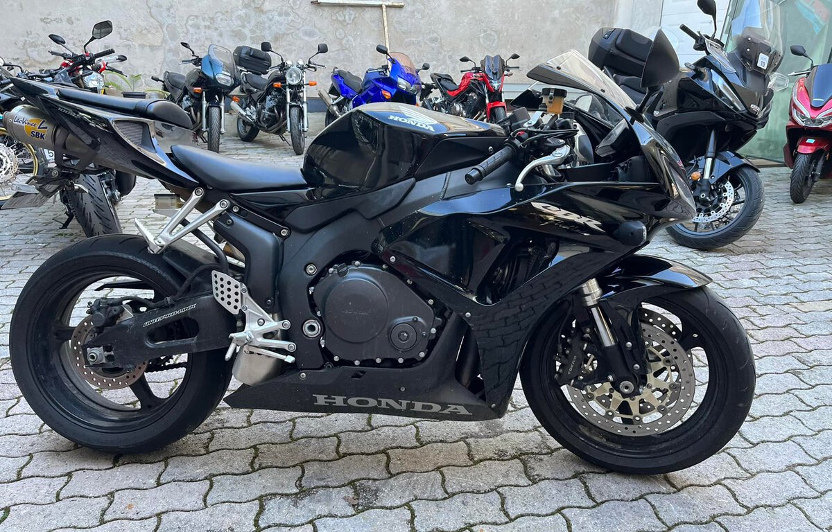 Faits divers a Cognac, un quinquagénaire a filé avec une moto qu