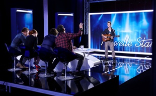Sur le casting de «Nouvelle Star» saison 12, à Lyon.