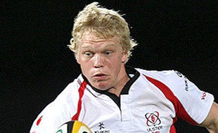 L'Espoir du rugby Irlandais Nevin Spence, décédé le 15 septembre 2012