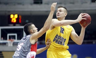 Chalon-sur-Saône, s'il parvient à battre l'Alba Berlin en lui reprenant le point-average particulier jeudi (20h00) lors de la 7e journée de l'Euroligue messieurs de basket, aura fait un pas important vers la qualification pour le Top 16, qui serait sinon fort compromise