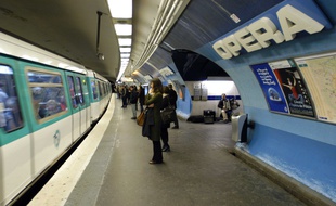 La RATP est allée de son poisson d'avril en ce vendredi 1er avril.