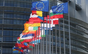 Drapeaux européens