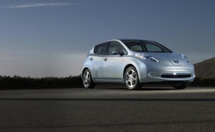 La Nissan LEAF connait un succès retentissant