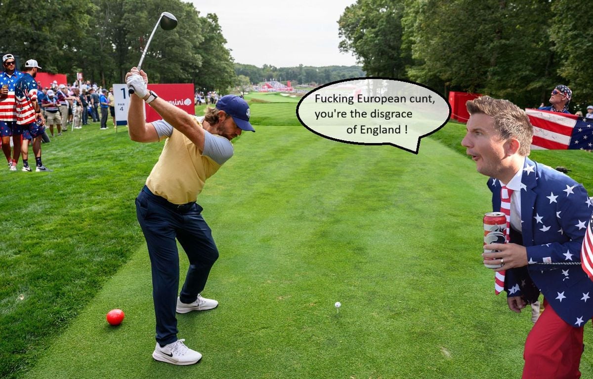 Ryder Cup 2025 : « Une stupidité totale »... Dans la lignée de Trump, les fans américains ont-ils perdu toute décence ?