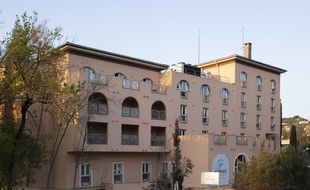 L'Ehpad La Riviera, à Mougins