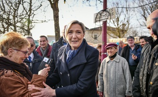 Marine Le Pen