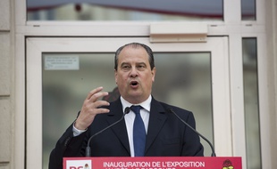 Le Premier secrétaire du Parti socialiste Jean-Christophe Cambadélis, à Solferino, le 1er juillet 2014.