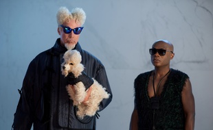 Will Ferrell et Nathan Lee Graham dans Zoolander 2