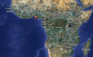 Illustration Golfe de Guinée