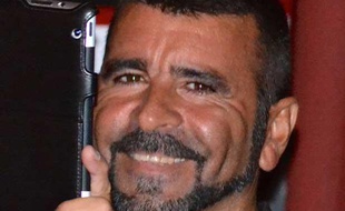 Francisco Benitez, le mari de Marie-José et le père d'Allison, disparues à Perpignan depuis le 14 juillet 2013.