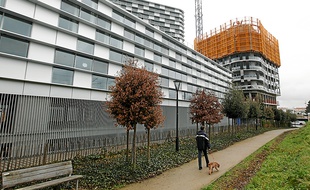 Nantes a intensifié la construction de logements pour séduire les ménages.