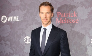 L'acteur Benedict Cumberbatch