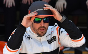 Fernando Alonso.