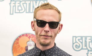 L'acteur Laurence Fox